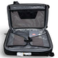 TUMI Alpha International Expandable 4 Wheeled Carry-On - Black