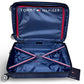 Tommy Hilfiger Liberty 21" Luggage - Preppy Navy