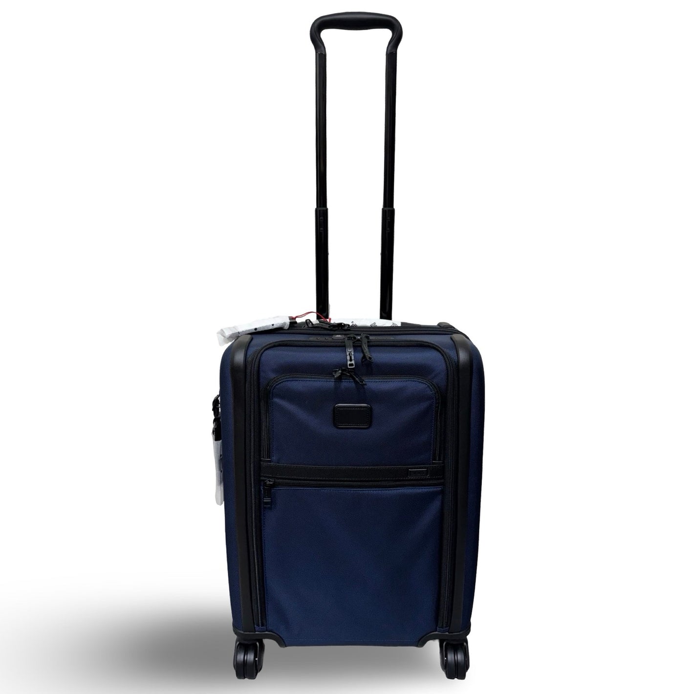 TUMI Alpha 22" Continental Dual Access Carry-On Spinner - Blue