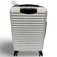Delsey Paris CRUISE 3.0 Medium Expandable Spinner - Glossy Ivory