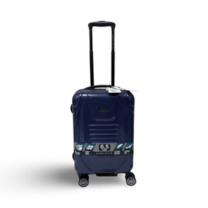 Perry Ellis Bauer 21" Spinner Luggage - Navy