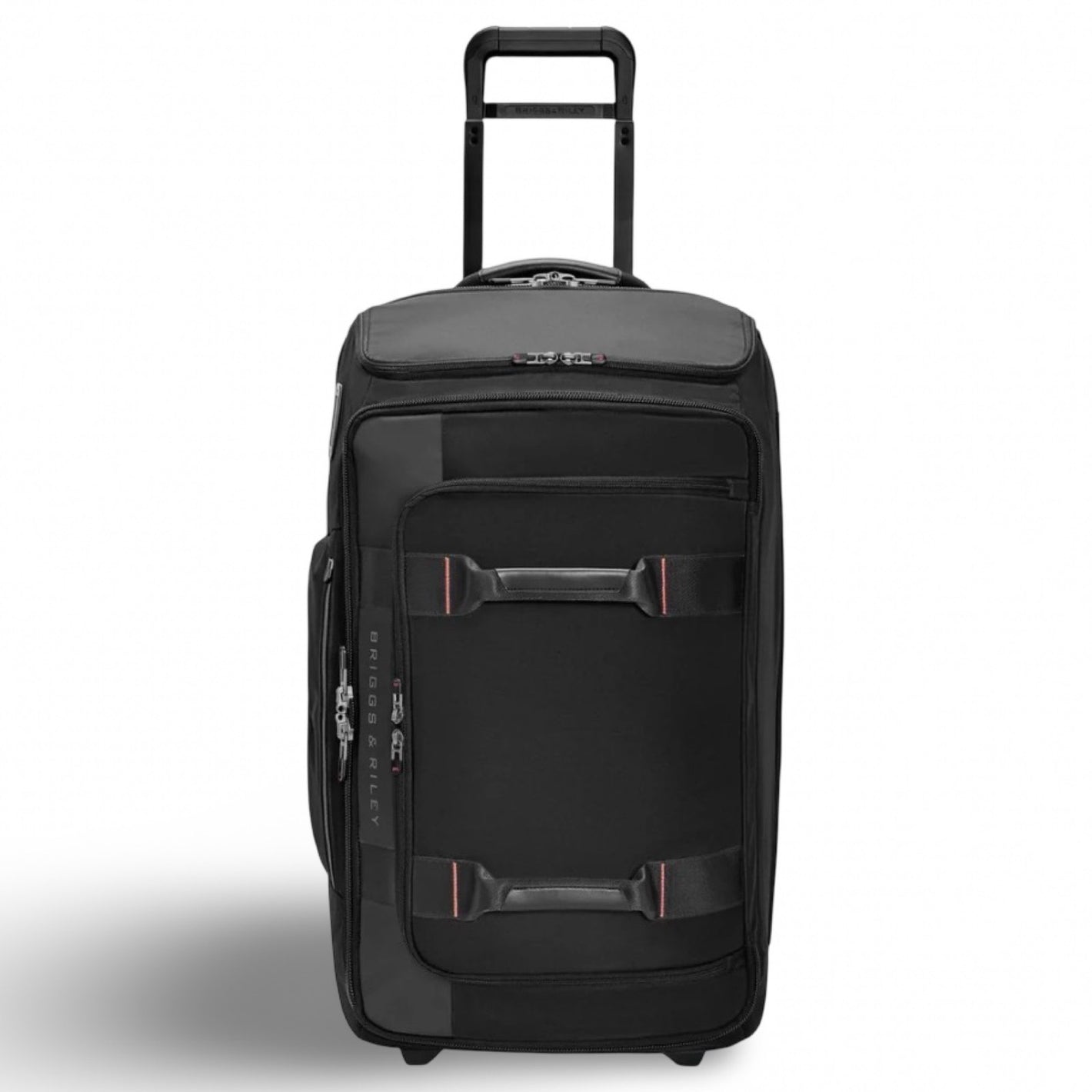 Briggs & Riley Medium Upright Duffle Bag - Black