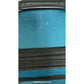 American Tourister Pop Max Large Checked Softside  - Teal