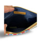 Paravel Small Cabana Zip Pouch - Paloma