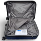 Skyway Silverton 23" Carry-On Spinner Suitcase - Blue