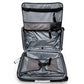 TUMI Alpha International Expandable 4 Wheeled Carry-On - Black