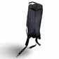 Kenneth Cole Reaction Emma Convertible Duffel Backpack - Black