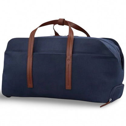 Samsonite Virtuosa Wheeled Duffel - Navy