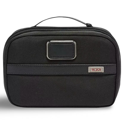 TUMI Alpha 3 9" Travel Kit - Black