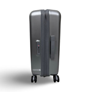 Samsonite Uplift HS Carry On Spinner Luggage - Silver Shimmer