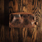 Buffalo Leather Dopp - LG