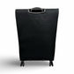 Delsey Paris Cruise 3.0 Soft 28" Expandable Spinner - Black