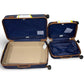 DELSEY PARIS Flanerie Luggage Set -  Navy Blue