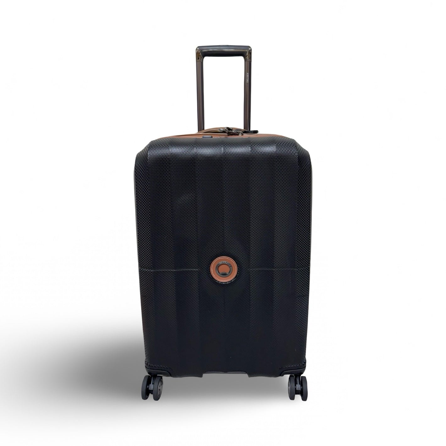 Delsey Paris CARROUSEL Medium Expandable Spinner - Black