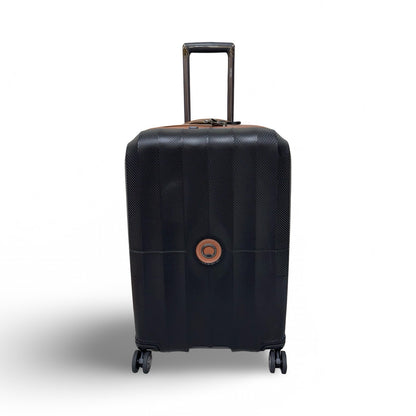 Delsey Paris CARROUSEL Medium Expandable Spinner - Black