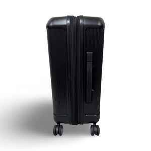 SAMSONITE Silhouette Carry-on Hardside Spinner - Black (Preowned)