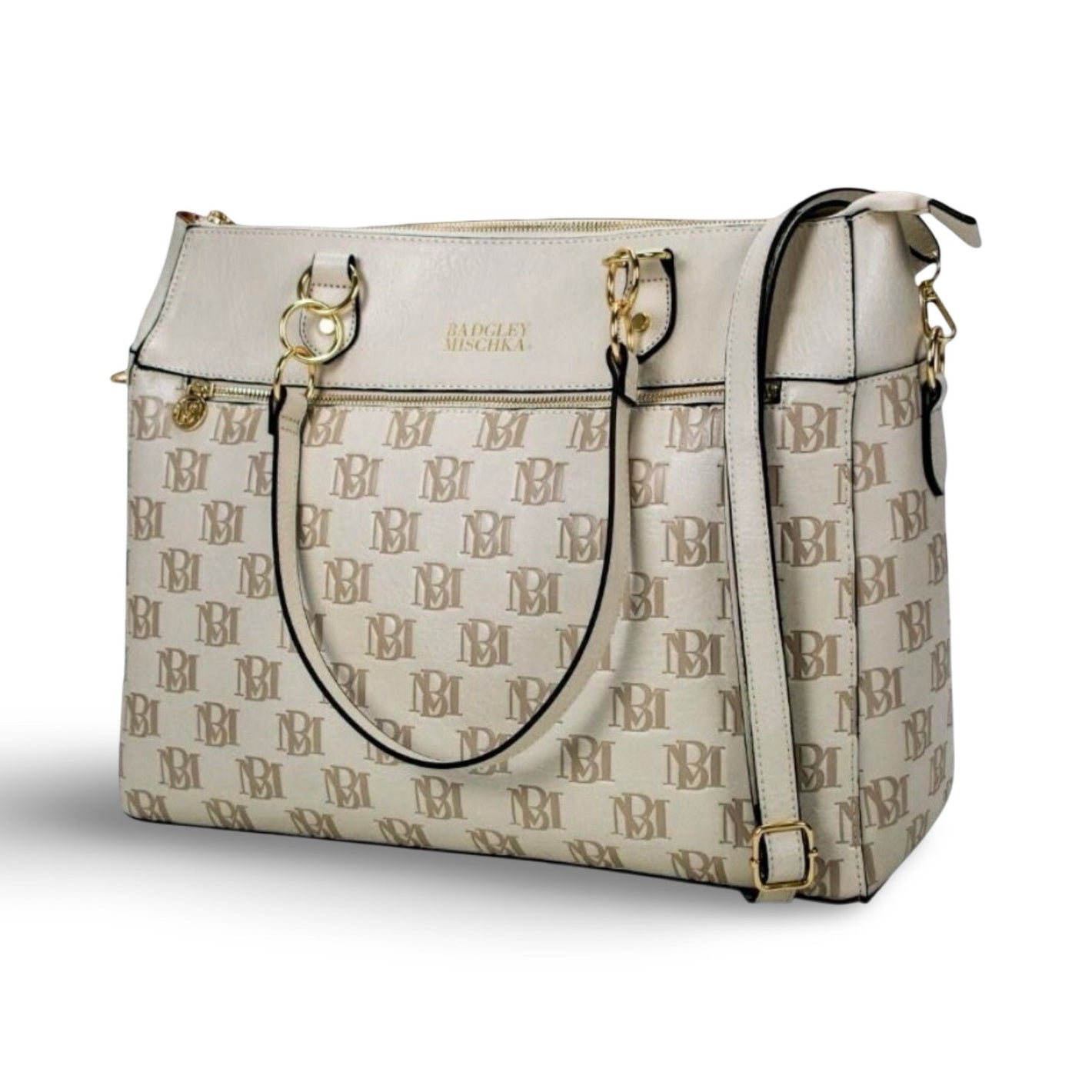 BADGLEY MISCHKA Madalyn Women's Travel Tote Weekender Bag