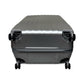 Samsonite Uplift Hardside Extra Large Spinner - Silver Shimmer