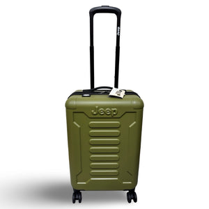 Jeep Carry-On Hardside Spinner - Avocado