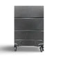 Samsonite Outline Pro 23" Hardside Carry-on Spinner -Black (Preowned)