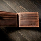 Bifold Leather Wallet