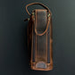 Leather Toiletry Bag