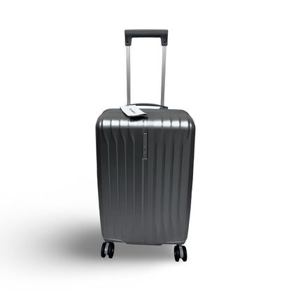 Samsonite Uplift HS Carry On Spinner Luggage - Silver Shimmer