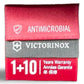 Victorinox Airox Advanced Frequent Flyer Carry On Spinner Suitcase - Storm