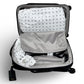 TUMI Voyageur Leger International Expandable Carry-On - Black/gold
