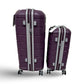 Samsonite Freeform 2-Piece Luggage Set  - Amethyst Purple