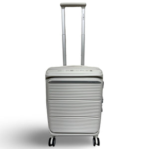 Samsonite Paralux Carry-On Spinner - Stone Grey
