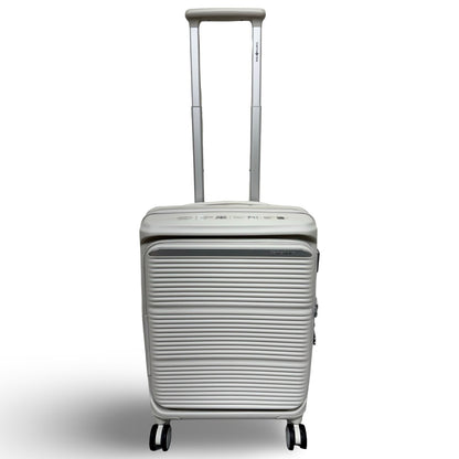 Samsonite Paralux Carry-On Spinner - Stone Grey
