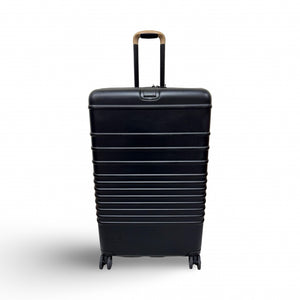 BÉIS Large Check-In Roller - Black (Preowned)