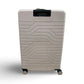 Bric's B|Y Ulisse 30" Expandable Spinner – Pearl Pink