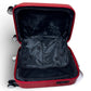 Ted Baker Women's Belle Collection Carry On Luggage - Red