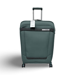 Samsonite Elevation Plus Softside Large Expandable Spinner - Cypress Green