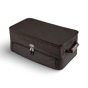SAMSONITE GOLF Travel Golf Trunk Organizer – Black