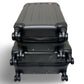 DUKAP Intely 2-Pc. Hardside Luggage Set - Gray