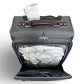 Travelpro Platinum Elite Business Plus 20" Carry-on Spinner - Vintage Grey