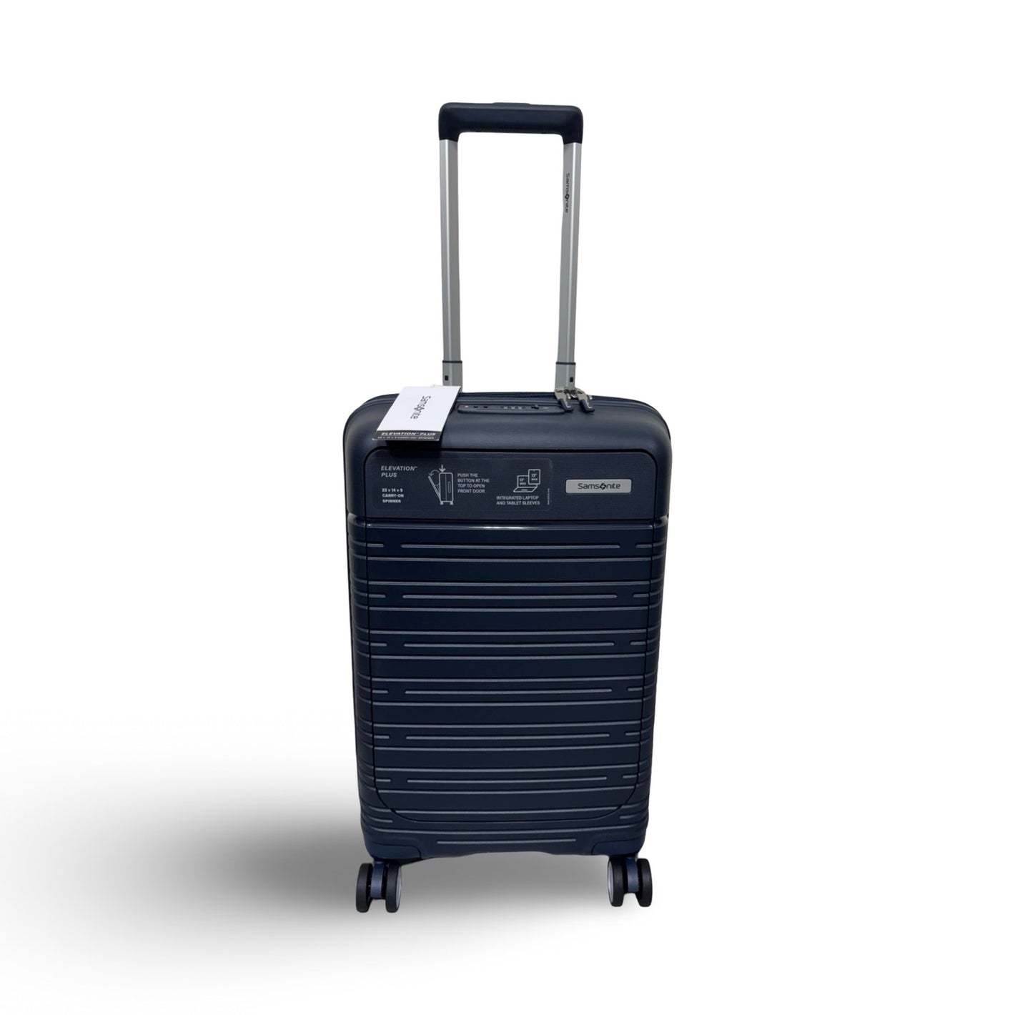 SAMSONITE Elevation Plus Carry on Spinner - Blue