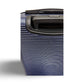BROOKSTONE Nelson 21" Hardside Carry-On Luggage with Charging Port - Navy