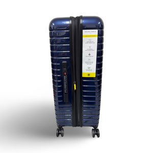 Delsey Paris Cruise 3.0 28" Expandable Spinner Suitcase - Deep Sea Navy