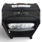 Tumi Alpha Continental Expandable 4 Wheeled Carry-On - Black