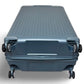 Samsonite Silhouette 18 Hardside Large Spinner - Slate Blue (Preowned)