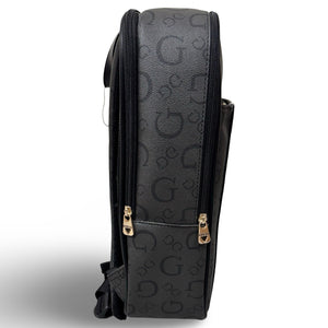 Guess Nichole Travel Backpack - Coal