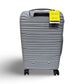 Delsey Paris Dune Carry-on Spinner - Lunar Rock