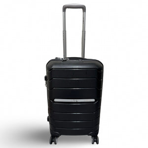 Samsonite Freeform Carry-On Expandable Hardside Spinner - Black (Preowned)