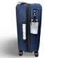 TUMI Alpha 22" Continental Dual Access Carry-On Spinner - Blue
