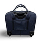 Baggallini 2 Wheel Tote - French Navy