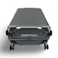 Samsonite Silhouette 18 Hardside Medium Spinner - Metallic Silver